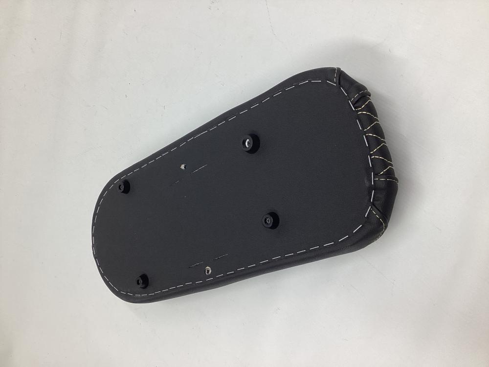 Sitzbank Custom lang mit Wabenmuster für Schwalbe