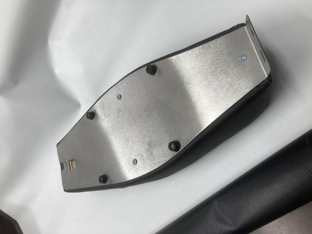 Sport Hoch Krümelmonster Naht Silber