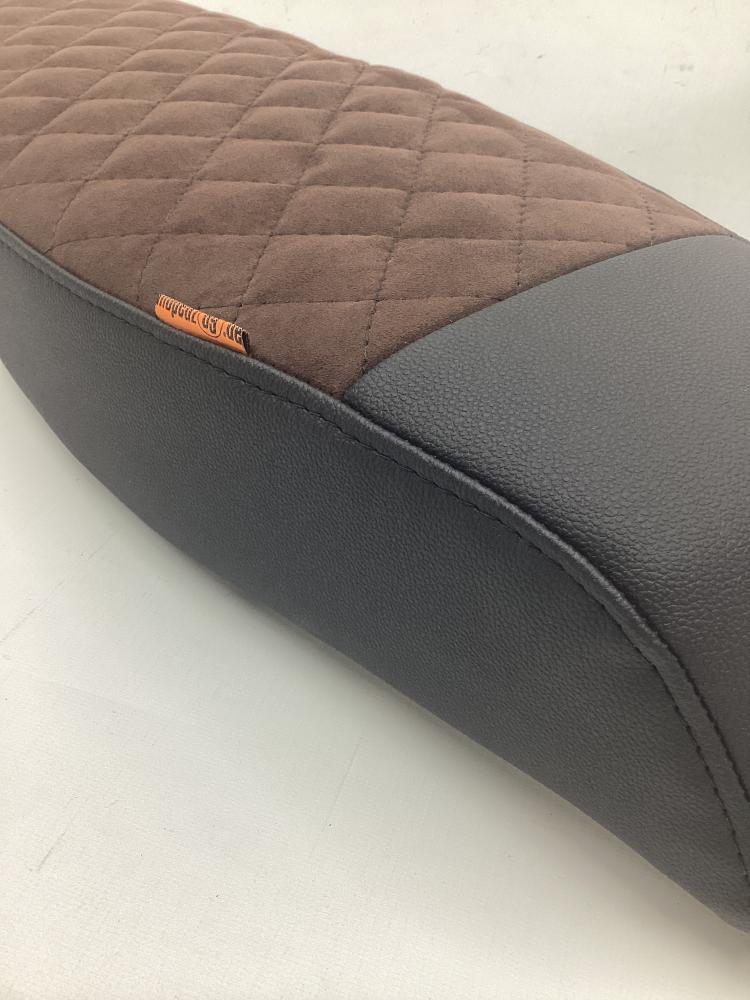 Performance-Sitzbank hoch f&uuml;r Simson S50,S51,S70