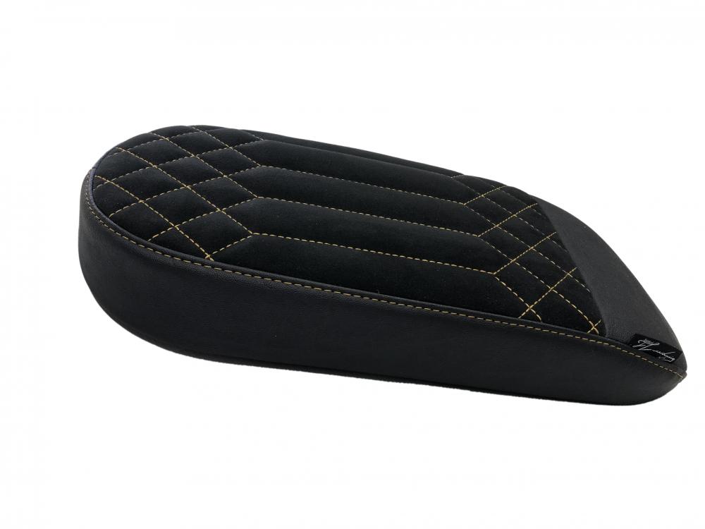 Sitzbank Custom kurz f&uuml;r Schwalbe